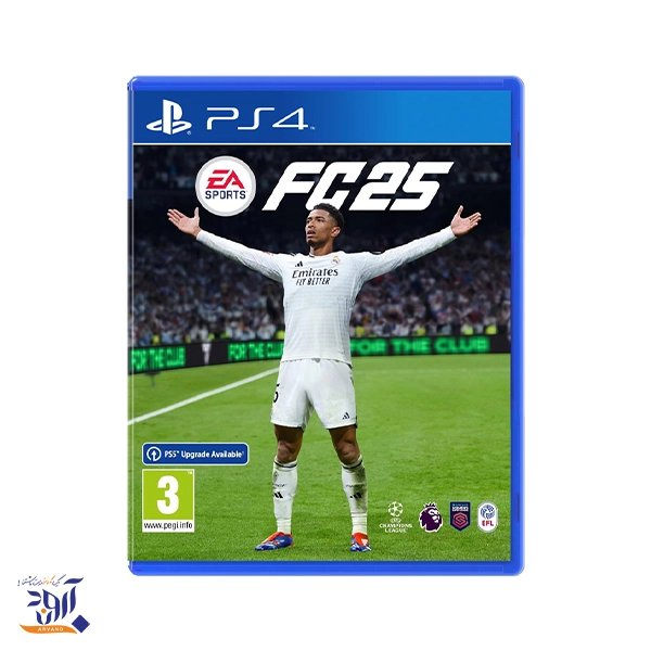 بازی FC 25 برای PS4 - Main Image